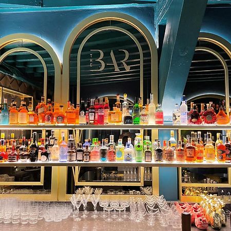 Grand Hotel En Residence De Draak Bergen op Zoom Dış mekan fotoğraf