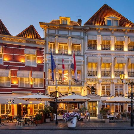 Grand Hotel En Residence De Draak Bergen op Zoom Dış mekan fotoğraf